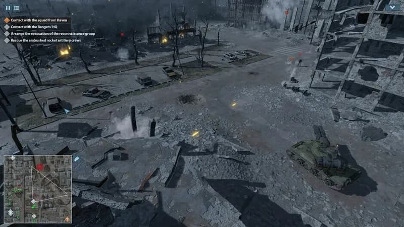 Terminator: Dark Fate - Defiance gameplay screenshot 3