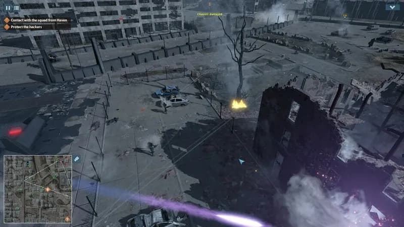 Terminator: Dark Fate - Defiance gameplay screenshot 4