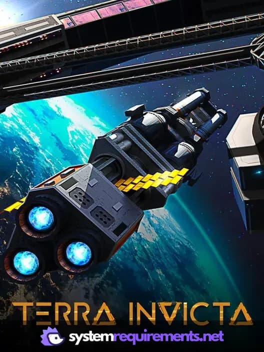 Terra Invicta cover art - view system requirements