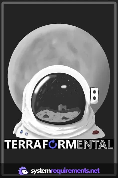 Terraformental PC game cover art