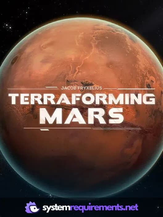 Terraforming Mars cover art - view system requirements