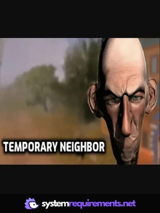 That's not my Neighbor PC game cover art