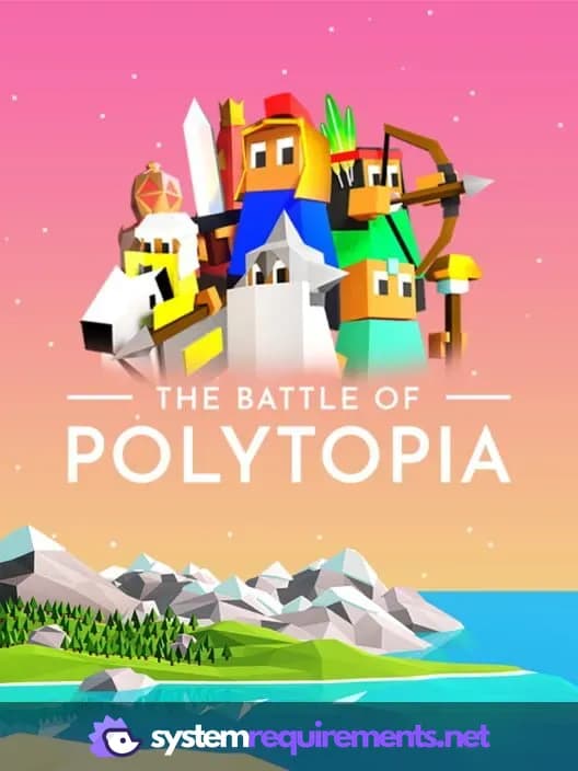 The Battle of Polytopia cover art - view system requirements