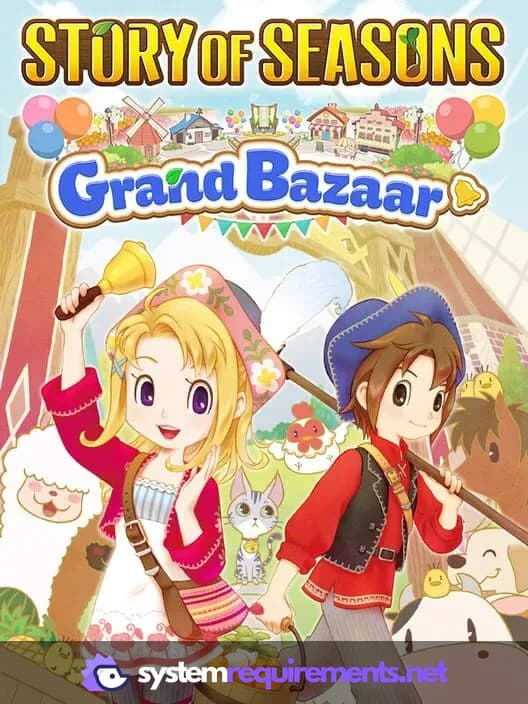 The Bazaar PC game cover art