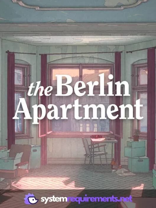 The Berlin Apartment cover art - view system requirements