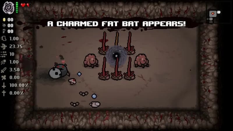 The Binding of Isaac: Afterbirth gameplay screenshot 2