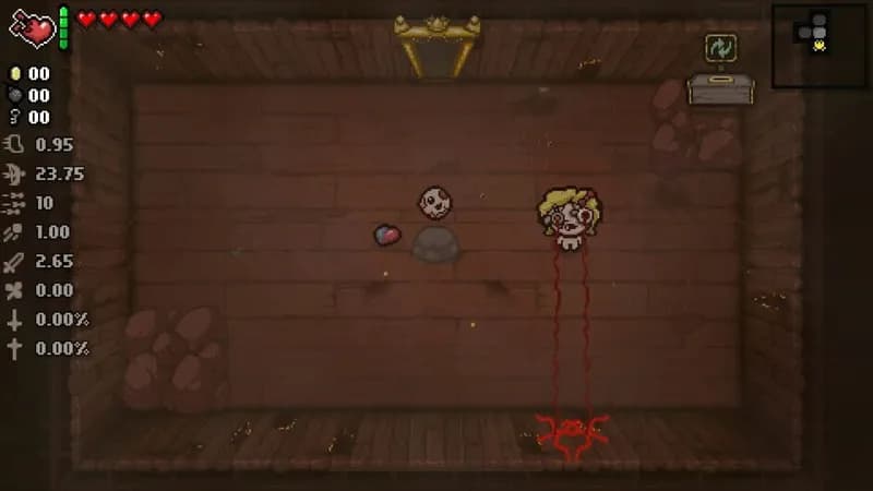 The Binding of Isaac: Afterbirth gameplay screenshot 4