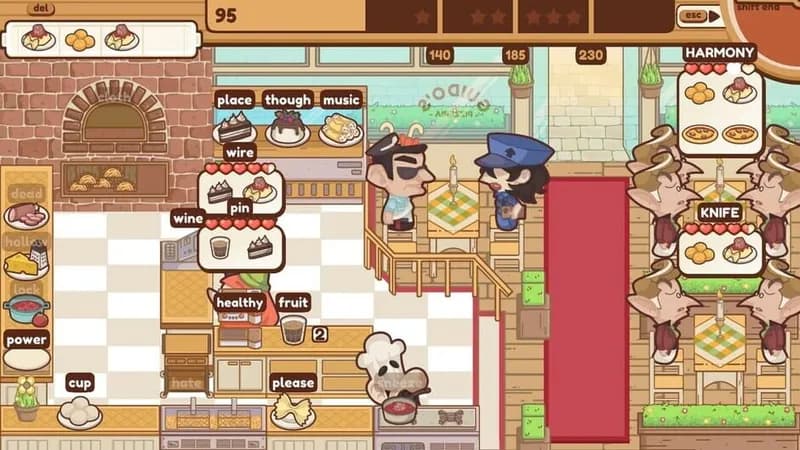 The Chef's Shift gameplay screenshot 2