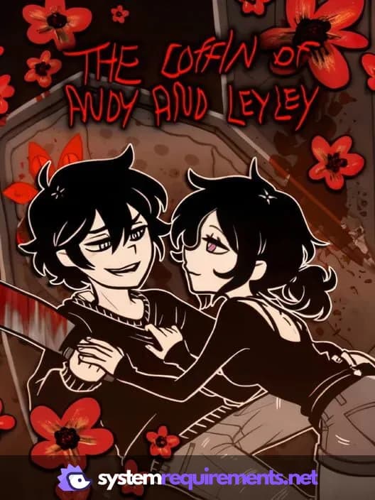 The Coffin of Andy and Leyley PC game cover art
