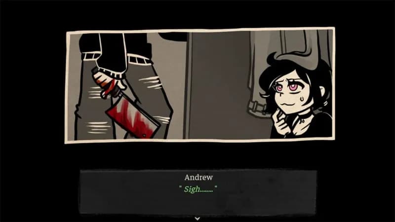 The Coffin of Andy and Leyley gameplay screenshot 3