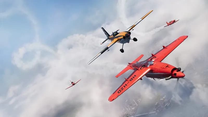 The Crew 2 gameplay screenshot 3