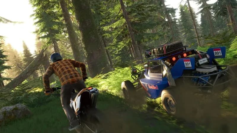 The Crew 2 gameplay screenshot 4