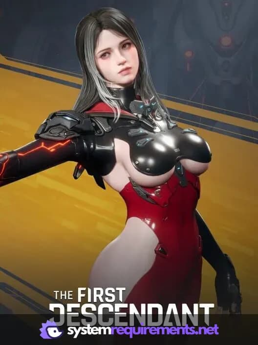 The First Descendant cover art - view system requirements