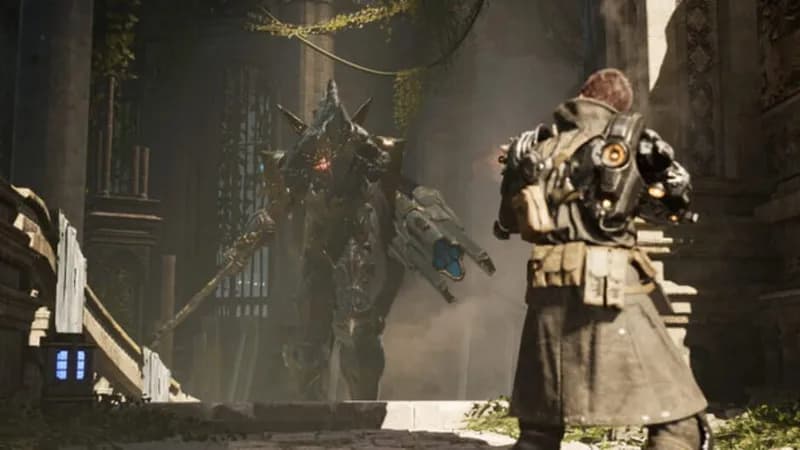 The First Descendant gameplay screenshot 3