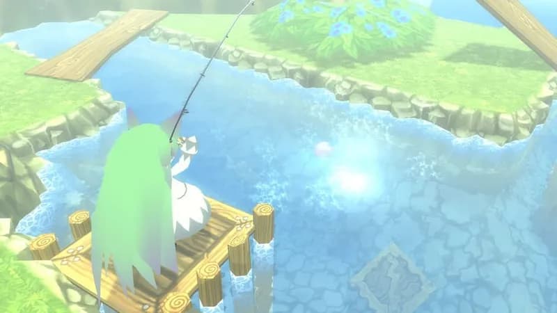 The Forest gameplay screenshot 3