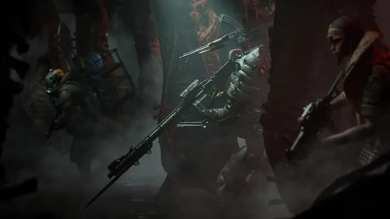 The Forever Winter gameplay screenshot 1