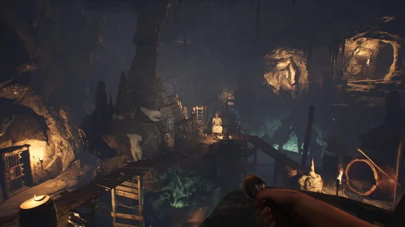 The Forgotten City gameplay screenshot 3