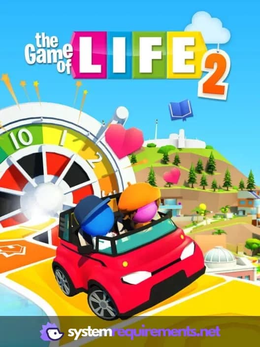 THE GAME OF LIFE 2: Age of Giants World PC game cover art