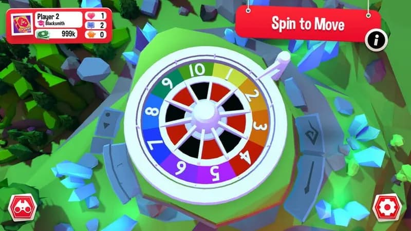 THE GAME OF LIFE 2: Fairytale Kingdom World gameplay screenshot 1