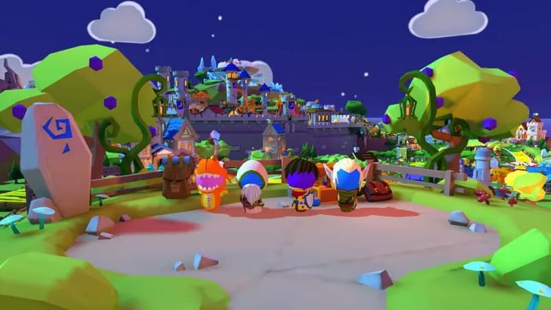 THE GAME OF LIFE 2: Fairytale Kingdom World gameplay screenshot 2