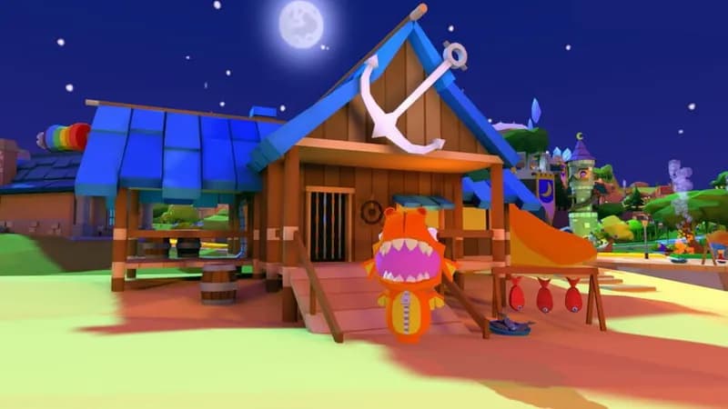 THE GAME OF LIFE 2: Fairytale Kingdom World gameplay screenshot 3