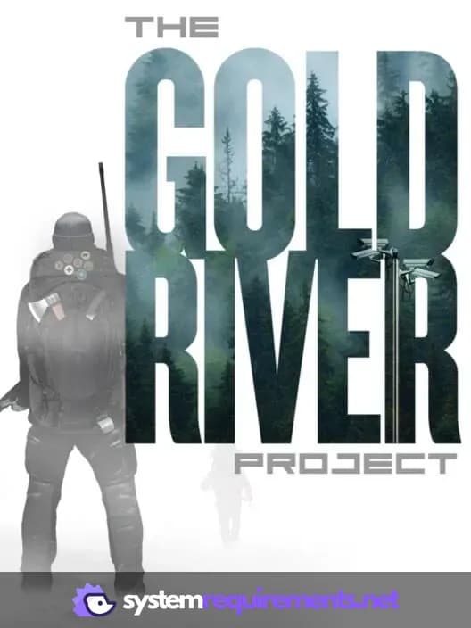 The Gold River Project PC game cover art