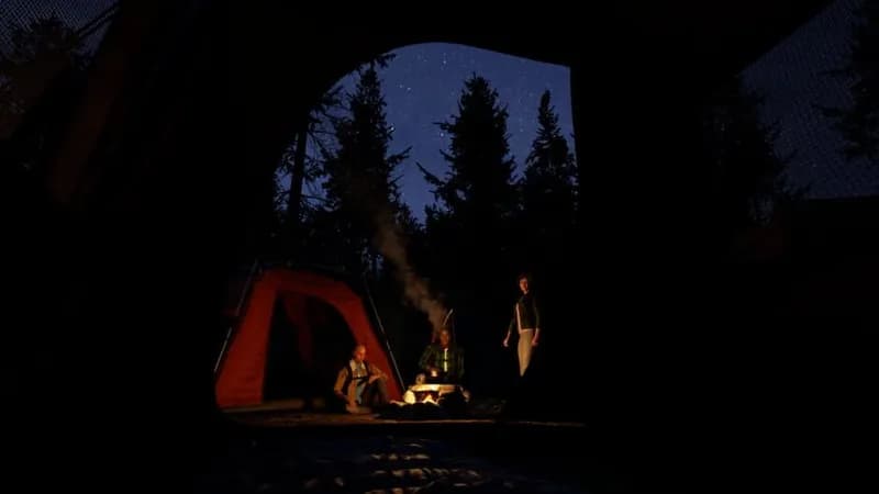 The Gold River Project gameplay screenshot 2