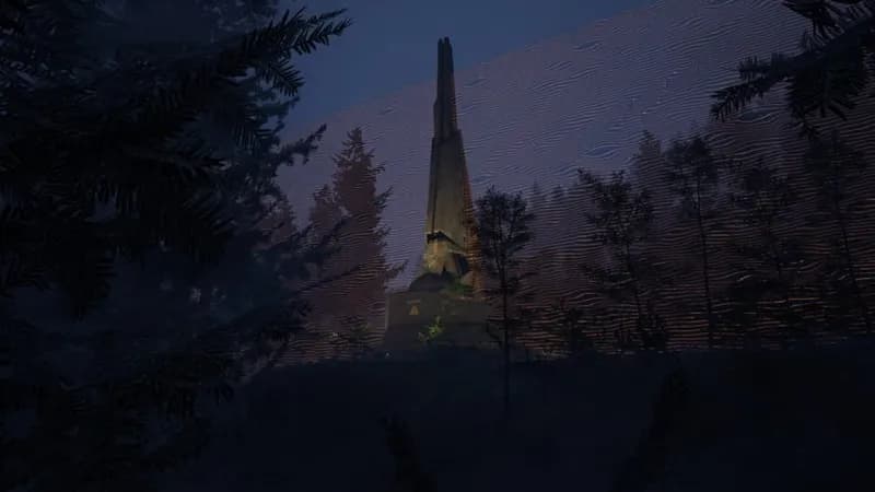 The Gold River Project gameplay screenshot 3