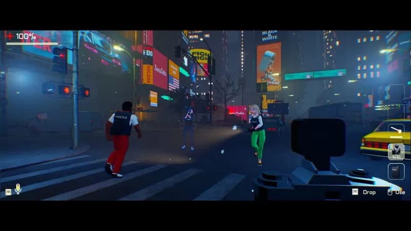 The Headliners gameplay screenshot 2