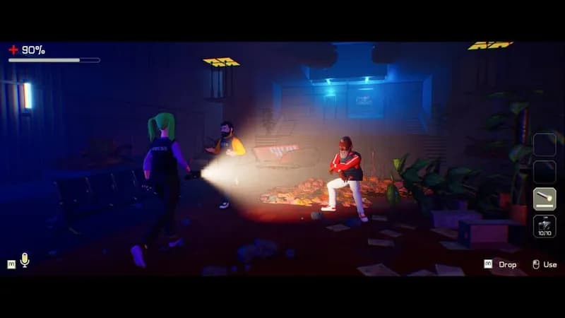 The Headliners gameplay screenshot 4