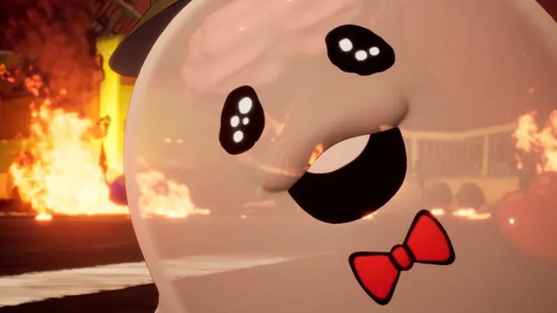 The Hundred Line -Last Defense Academy- gameplay screenshot 3