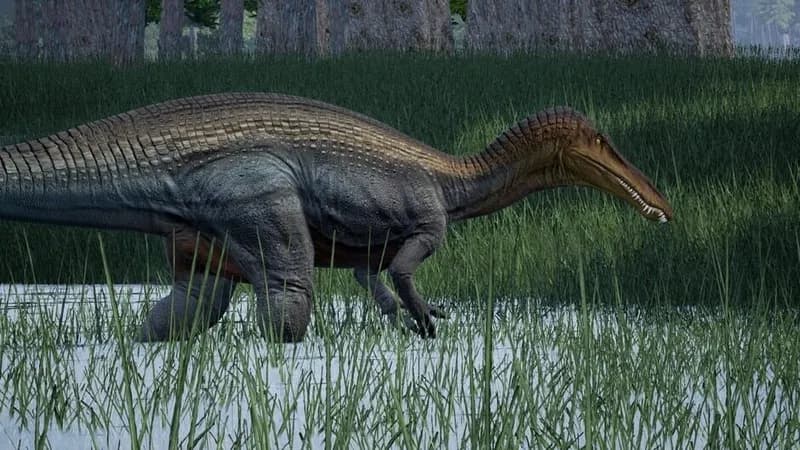 The Isle gameplay screenshot 3