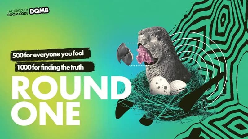 The Jackbox Party Pack 9 gameplay screenshot 4