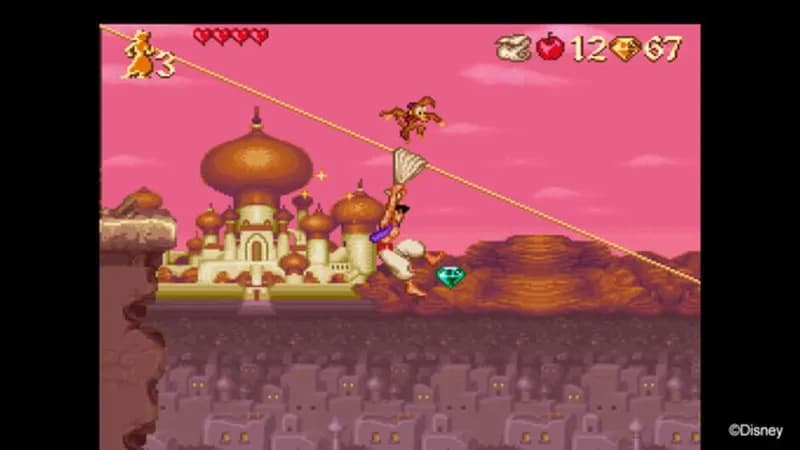 The Jungle Book and MORE Aladdin Pack gameplay screenshot 2