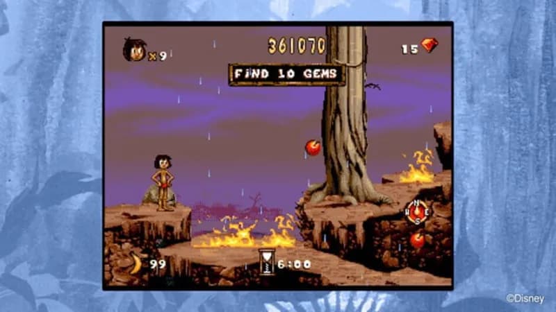 The Jungle Book and MORE Aladdin Pack gameplay screenshot 4