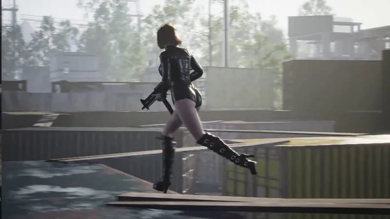 The Killing Antidote gameplay screenshot 4