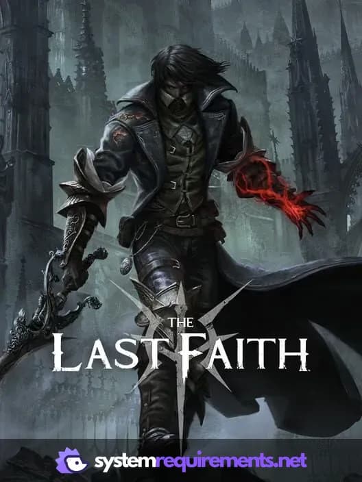The Last Faith cover art - view system requirements