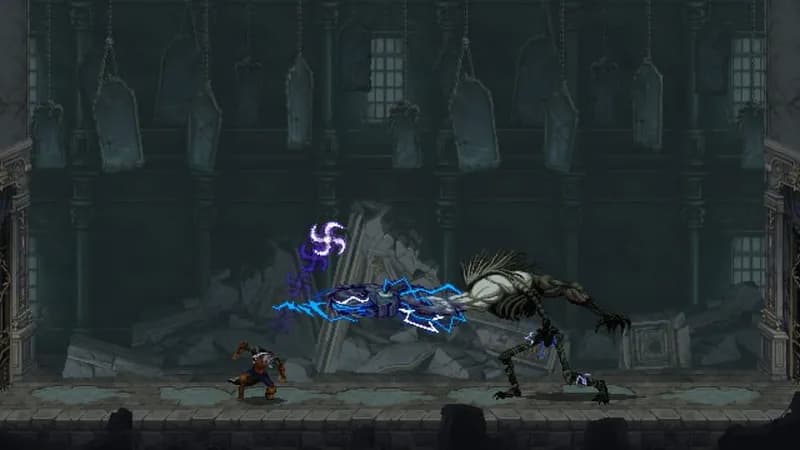 The Last Faith gameplay screenshot 3