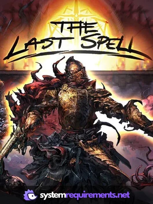The Last Spell cover art - view system requirements