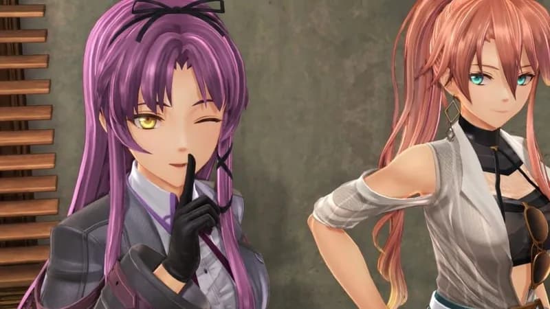 The Legend of Heroes: Trails beyond the Horizon gameplay screenshot 3