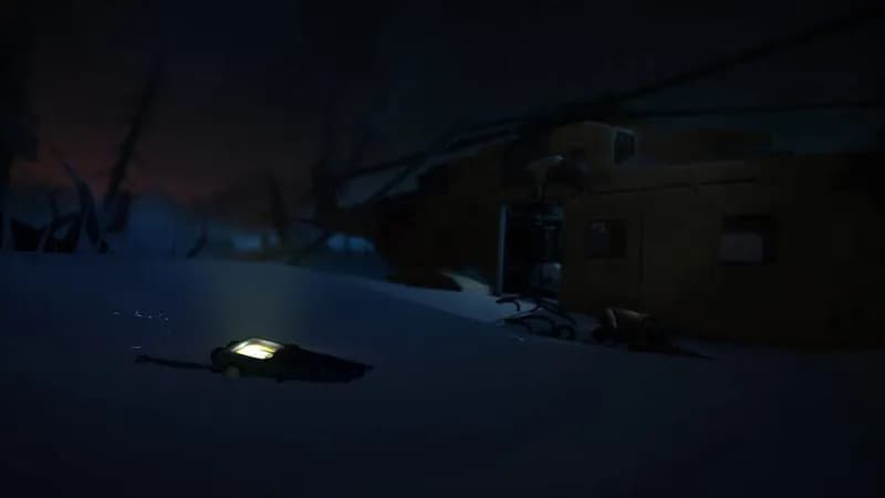 The Long Dark: Tales from the Far Territory gameplay screenshot 1
