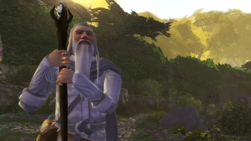 The Lord of the Rings Online gameplay screenshot 3