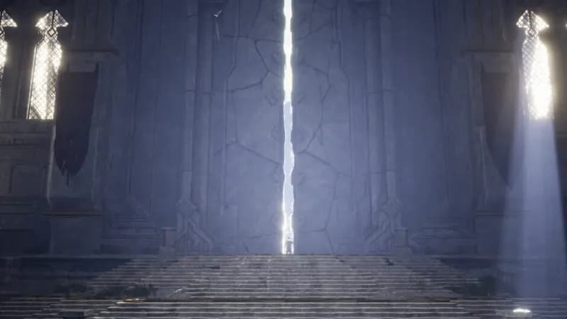 The Lord of the Rings: Return to Moria Durin's Folk Expansion gameplay screenshot 1