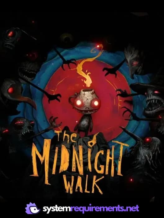 The Midnight Walk cover art - view system requirements