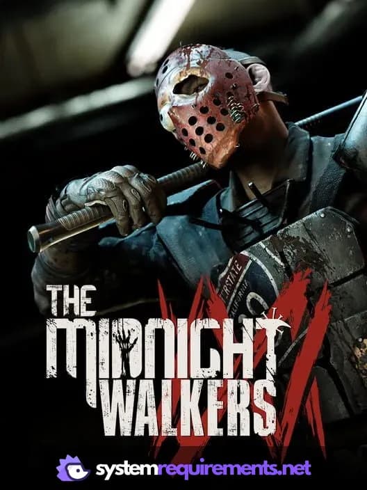 The Midnight Walkers cover art - view system requirements