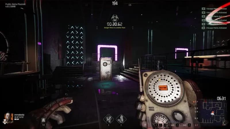 The Midnight Walkers gameplay screenshot 4