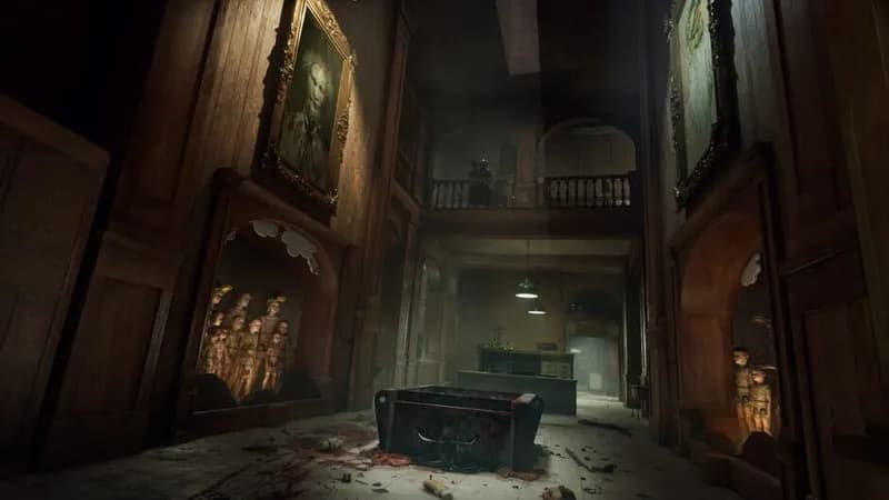 The Outlast Trials gameplay screenshot 2