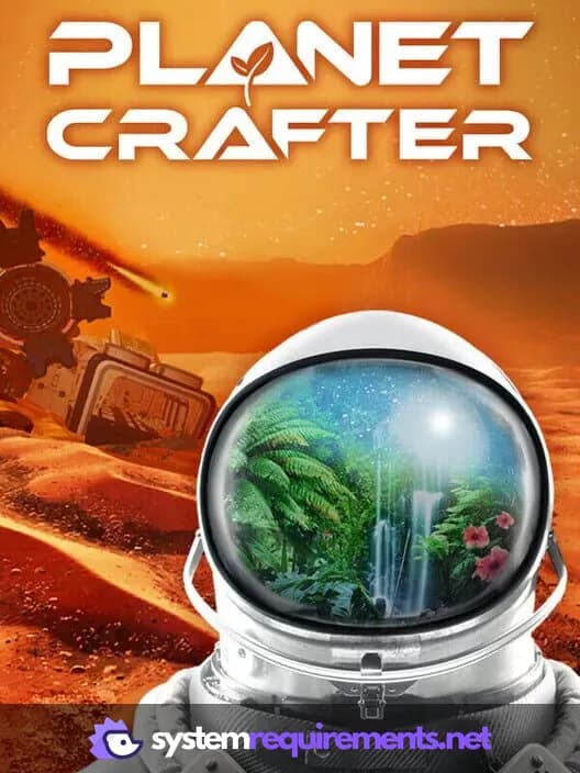 The Planet Crafter cover art - view system requirements