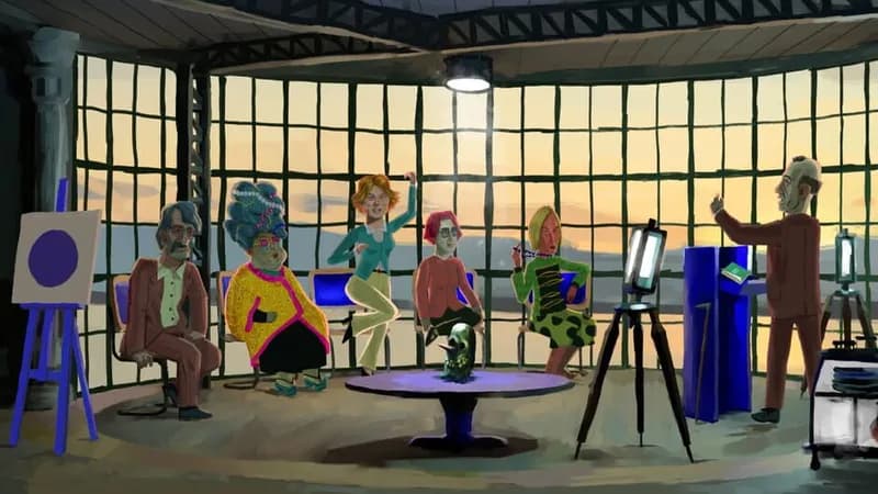 The Rise of the Golden Idol gameplay screenshot 2