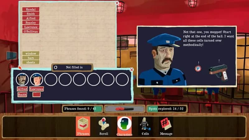 The Rise of the Golden Idol gameplay screenshot 3